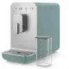 Smeg Collection macchina per caffè espresso BCC13EGMEU verde smeraldo