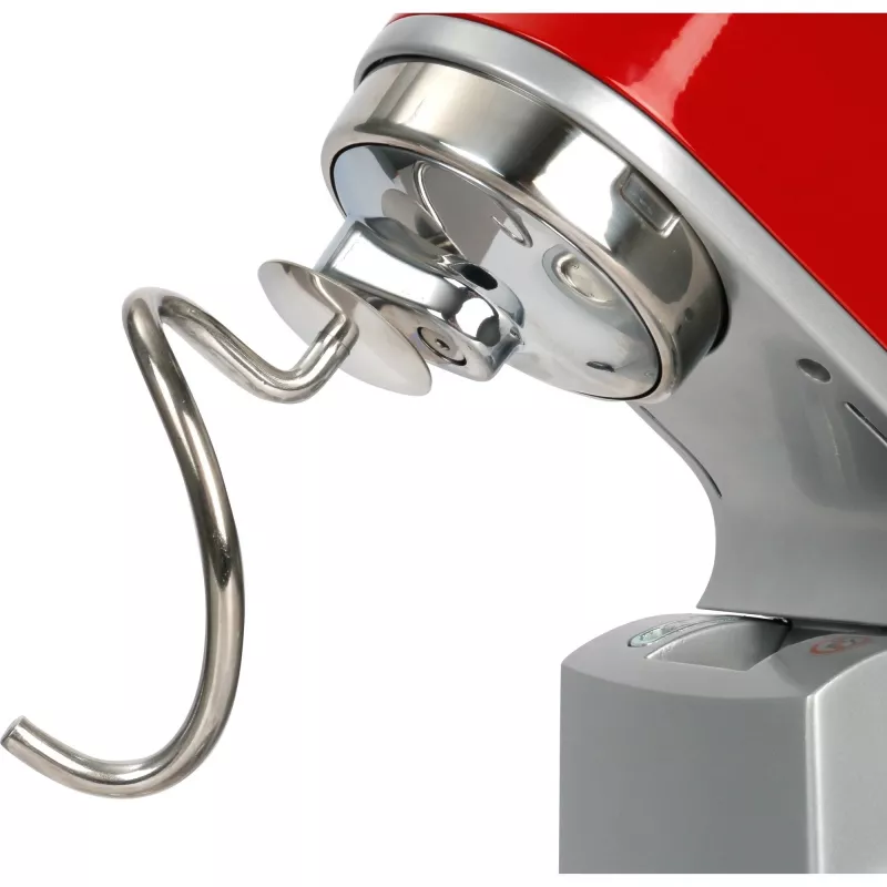 Robot da cucina kMix KMX750RD (rosso/argento, 1.000 Watt)