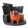 ABYstyle statuina CHAINSAW MAN - figurina Pochita x2 (ABYFIG137)