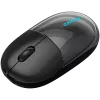 Canyon On Click 24 - mouse ottico wireless 2in1 Bluetooth / 2,4 GHz - 1 -200 dpi - batteria