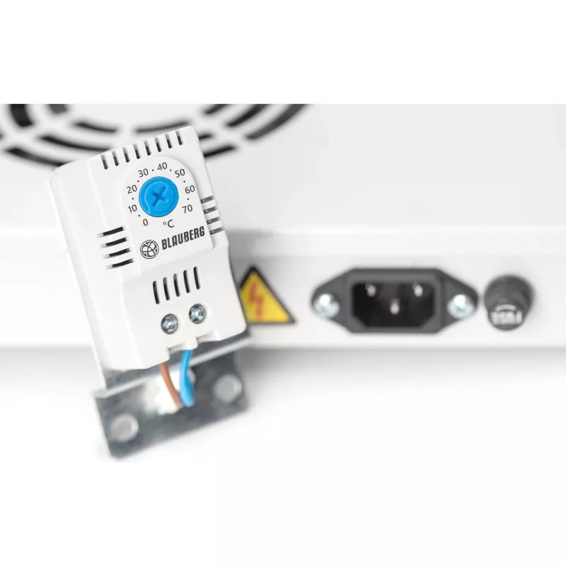 Unità ventola Digitus DN-19 FAN-4-HO