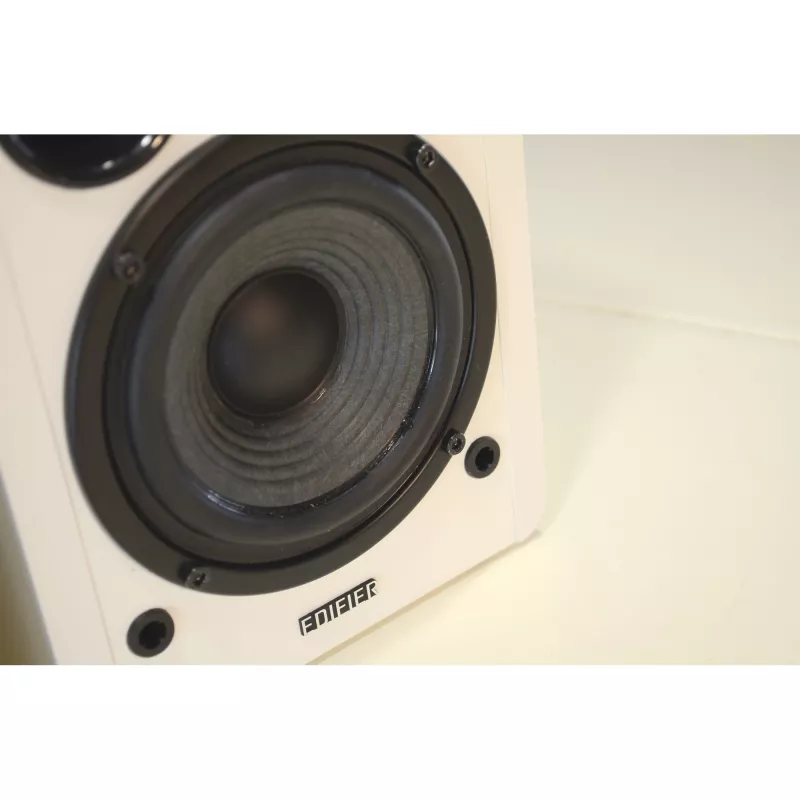 Edifier diffusori attivi Studio R1280T 2.0 bianco/argento retail - diffusori attivi - diffusori attivi