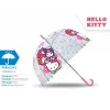 Ombrello trasparente Hello Kitty