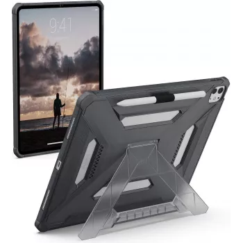 Urban Armor Gear UAG Apple iPad Pro 13IN Gen7 Scout+ Cenere (124492113131)