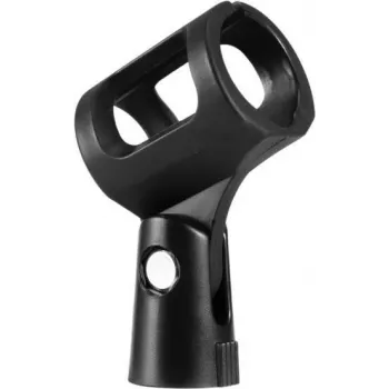 Morsetto per microfono Omnitronic MCK-X2 – struttura flessibile, modello 60006160
