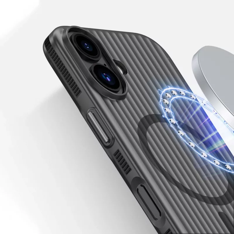 Cover 4smarts 541639 per iPhone 17 16 cm (6,3