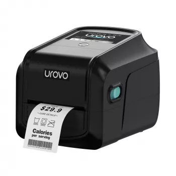 Etichettatrice D8120 Plus Urovo