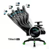 Sedia gaming Diablo X-One 2.0 Normal Size nero, verde