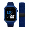 Smartwatch Stelio Junior Pro AI 4G ST-SWJ102-NB — blu navy, connettività 4G