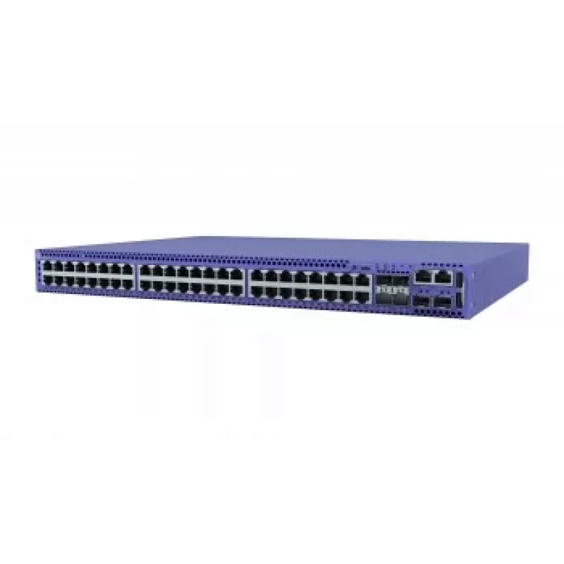 Switch managed Extreme Networks 5420F-48P-4XE L2/L3 Gigabit Ethernet PoE