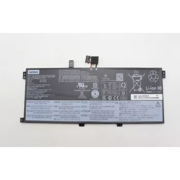 Batteria per laptop Lenovo — batteria ricaricabile per installazione interna, compatibile con modelli Lenovo selezionati