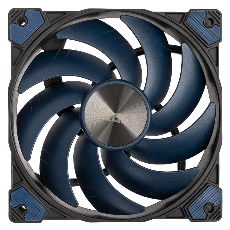 Ventola per case AKASA ALUCIA SC 120mm - blu