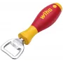 Apribottiglie Wiha SoftFinish 04703 – acciaio inox, utensile manuale