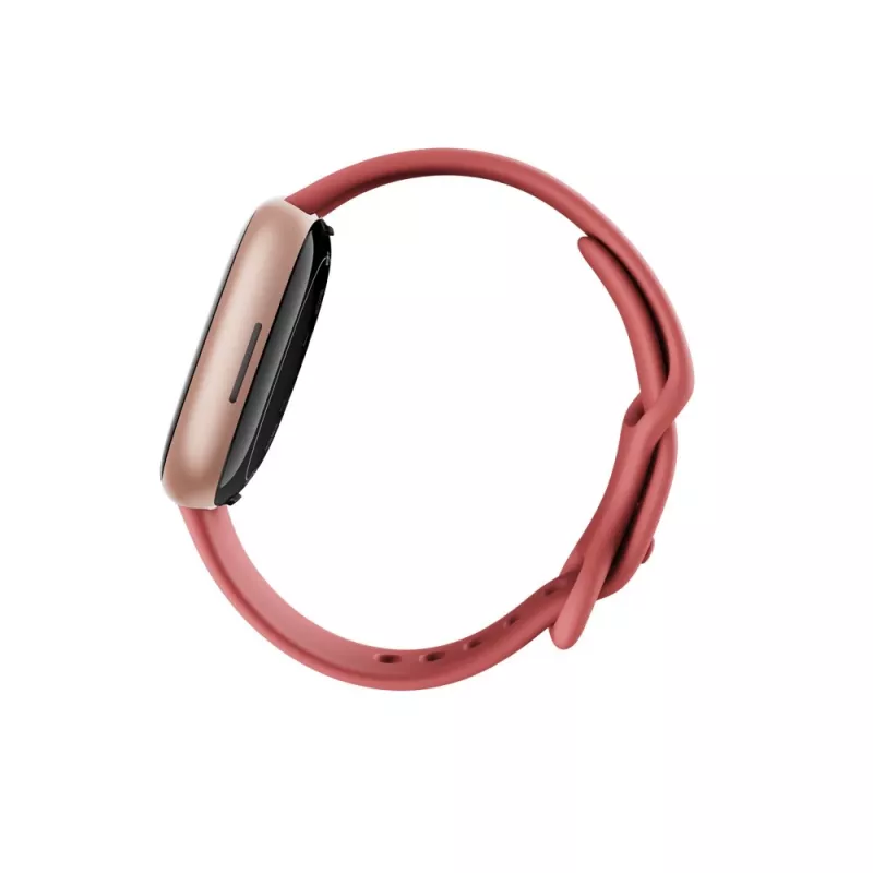 Smartwatch Fitbit Versa 4 touchscreen digitale rosa