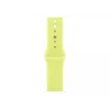 Cinturino Apple MFFU4ZM/A giallo fluoroelastomero 40 mm 150-200 mm