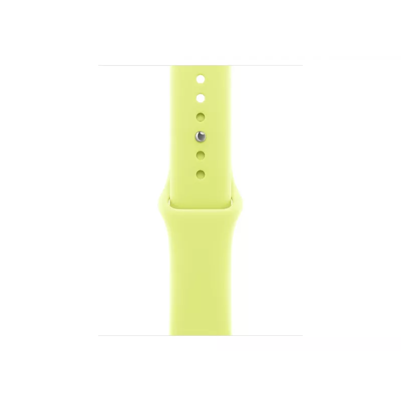 Cinturino Apple MFFU4ZM/A giallo fluoroelastomero 40 mm 150-200 mm
