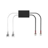 Adattatore cancellazione errori LED Ledvance per retrofit fari H7-LE