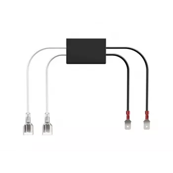 Adattatore cancellazione errori LED Ledvance per retrofit fari H7-LE