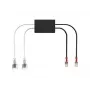 Adattatore cancellazione errori LED Ledvance per retrofit fari H7-LE