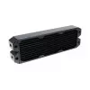 Alphacool NexXxoS UT60 14390 radiatore Dual-Flow interamente in rame, 360 mm, nero