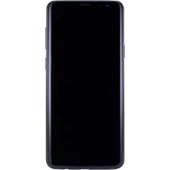 LCD frontale Samsung Asm nero Galaxy S9 Plus SM-G965 (GH97-21691A)