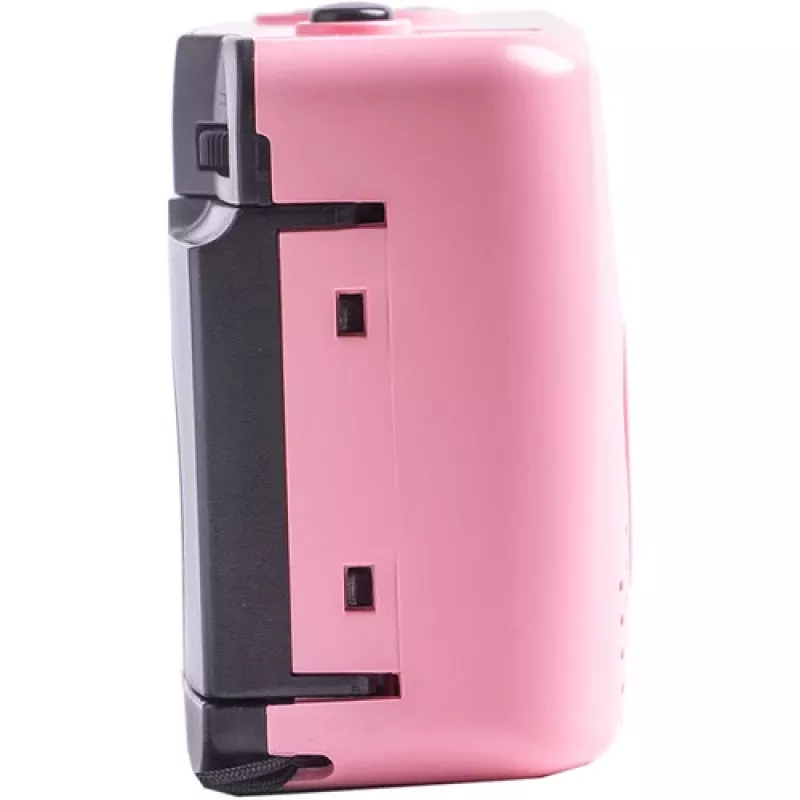 Fotocamera compatta a pellicola Kodak M35 35 mm rosa