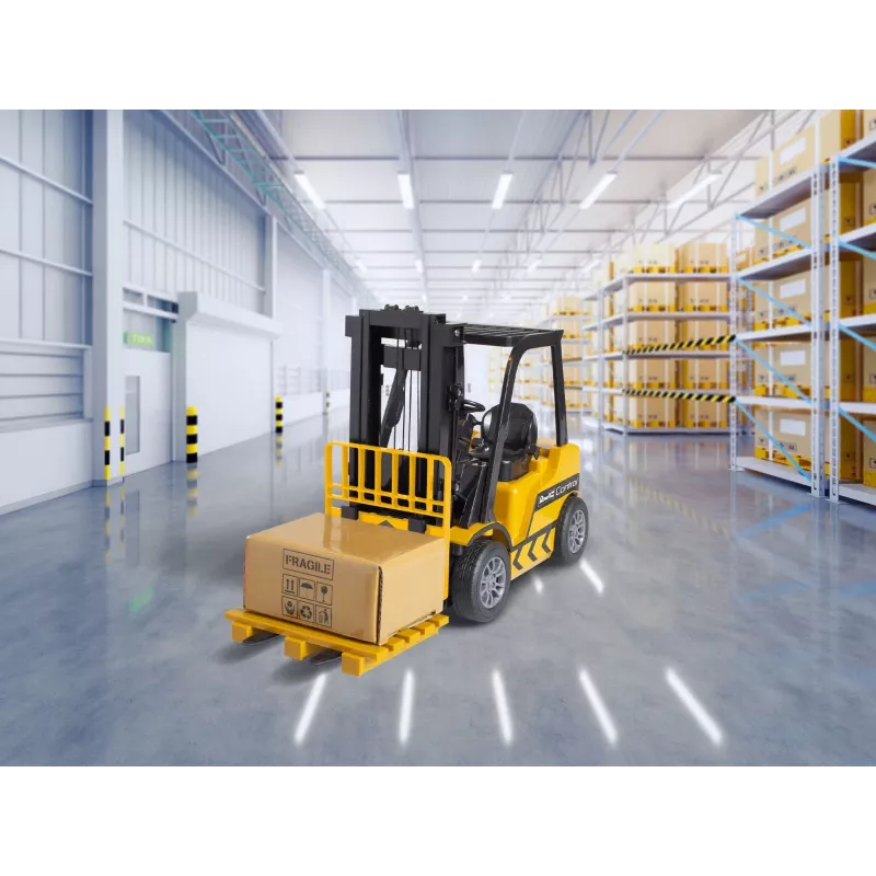 RC Heavy Loader carrello elevatore
