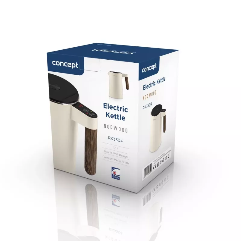 Bollitore CONCEPT RK3304
