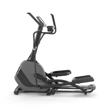 Ellittica Horizon Fitness Andes 7.1 — 30 livelli di resistenza, 14 programmi, passo 50,8 cm, utente max 136 kg