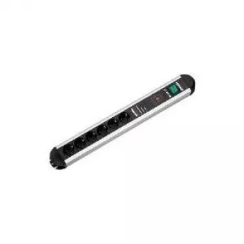 Ciabatta Bachmann PRIMO 1,75 m 9 prese nero grigio