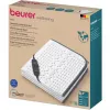 Coprimaterasso riscaldante Beurer UB 60 Green Planet, 150 x 80 cm