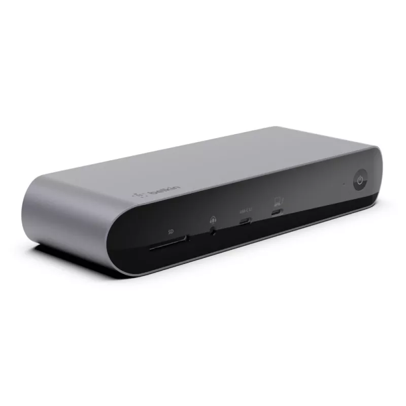 Docking station Belkin Thunderbolt 4 Dock Pro Con filo Nero 90W Power Delivery