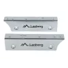 Lanberg IF-35-25 - universale - supporto HDD - metallo - argento - 2.5 - 16 mm