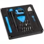 iFixit Essential Electronics Toolkit - set di utensili per la riparazione di smartphone ed elettronica