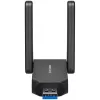 Adattatore USB Wi-Fi MERCUSYS MA72XH AX1800 con antenne High-Gain, USB-A Plug-and-Play