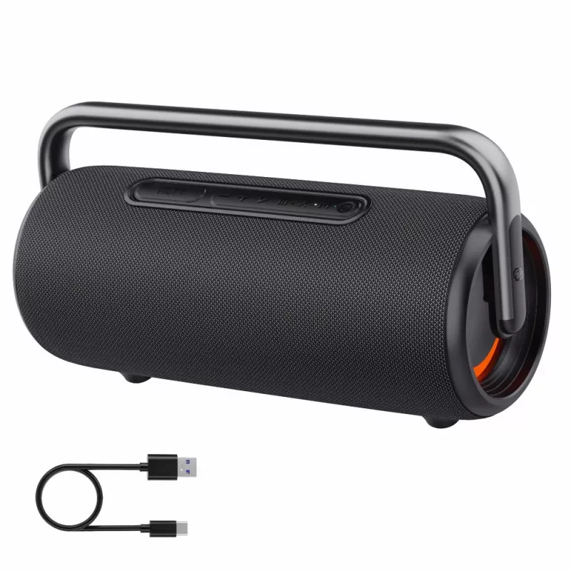 Altoparlante portatile Manta SPK530-BK, nero
