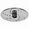 Accessorio mixer Kenwood KAH65.000PL — ciotola da 1,2 L, nero trasparente