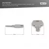 Chiave per armadi di rete e server Digitus DN-19 KEY-9473