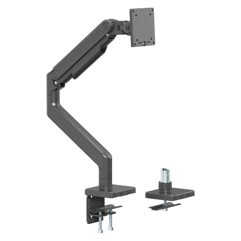 Supporto LCD SBOX LCD-C49 per schermi 17–49 pollici, fino a 20 kg, VESA 100x100