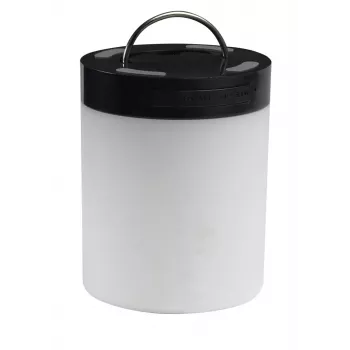 Altoparlante portatile Denver BTL-30BNR nero, bianco