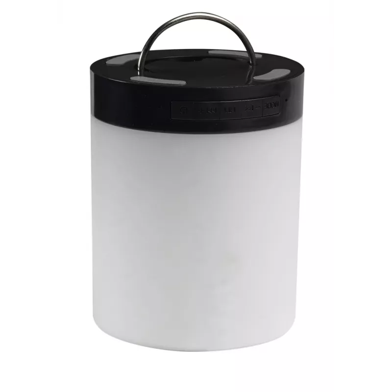 Altoparlante portatile Denver BTL-30BNR nero, bianco