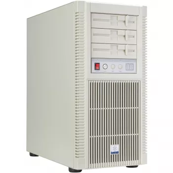 Case SilverStone FLP02 Tower SSI CEB beige