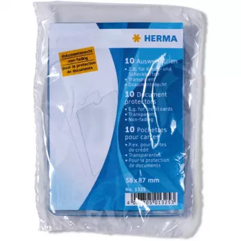 Porta biglietti da visita HERMA 1325