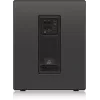 Behringer DR18SUB subwoofer nero subwoofer attivo 800 W