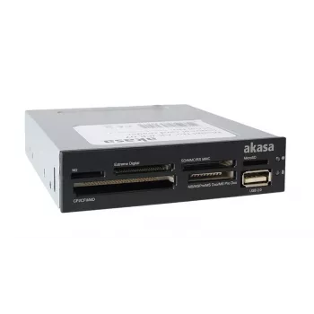 Lettore di schede Akasa AK-ICR-07 USB 2.0 interno