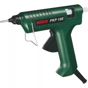 Bosch PKP 18 E Pistola per colla a caldo Verde