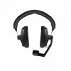Cuffie con microfono Beyerdynamic DT 109 200/50 nero – cuffie professionali per broadcast e comunicazione con microfono