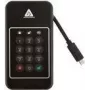 Apricorn Aegis NVX - SSD - crittografato - 2 TB - esterno (portatile)