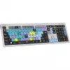 Logickeyboard LKB-RESC-AJPU-UK tastiera ufficio USB QWERTY inglese