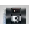 Macchina per espresso JURA Z10 automatica 2,4 L alluminio nera, 1450 W, 15 bar, 51 bevande